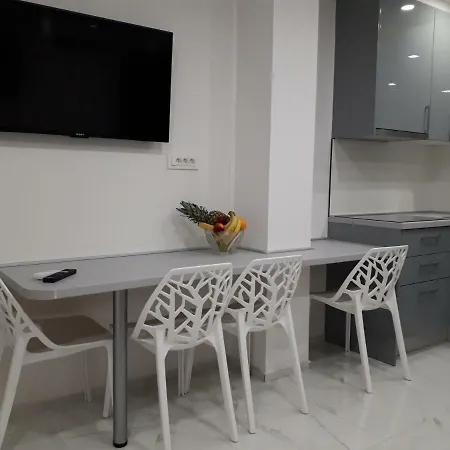 Διαμέρισμα Roso Μακάρσκα