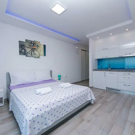 Διαμέρισμα Roso Μακάρσκα