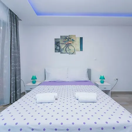 Apartment Roso *