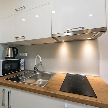 Apartment Roso *
